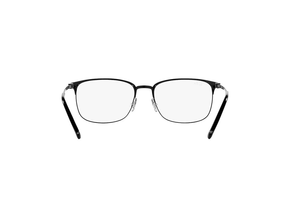 RB6494 OPTICS Eyeglasses with Black Frame - RB6494 | Ray-Ban® CA