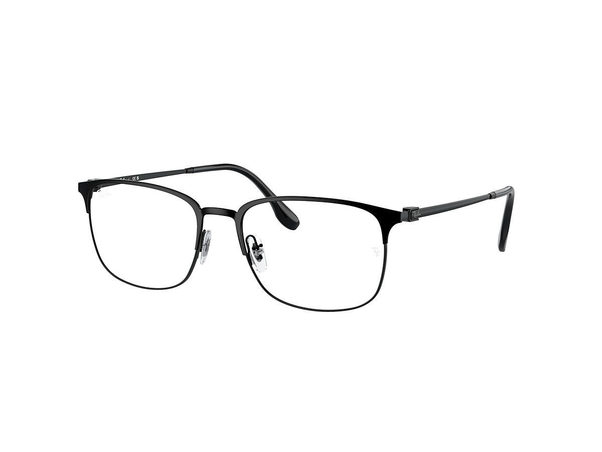 RB6494 OPTICS Eyeglasses with Black Frame - RB6494 | Ray-Ban® US
