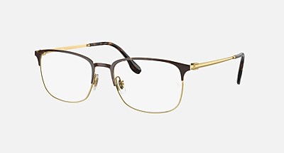 RB6494 OPTICS Eyeglasses with Black Frame - RB6494 | Ray-Ban®
