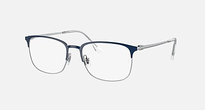 RB6494 OPTICS Eyeglasses with Black Frame - RB6494 | Ray-Ban®