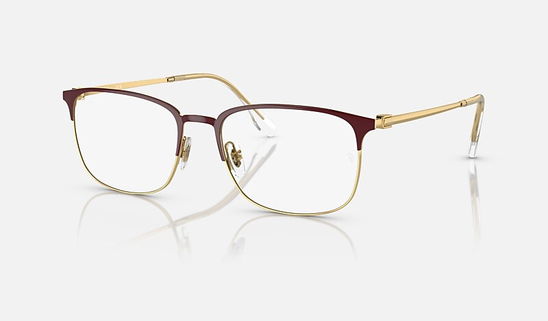 Ray ban hot sale bordeaux glasses