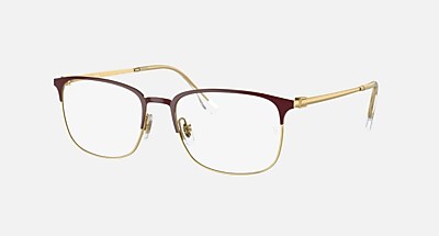 RB6494 OPTICS 鏡架黑色光學眼鏡- RB6494 | Ray-Ban®