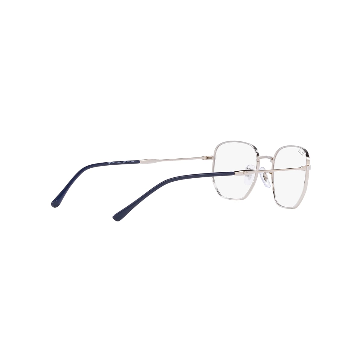 RB6496 OPTICS Eyeglasses with Silver Frame - RB6496 | Ray