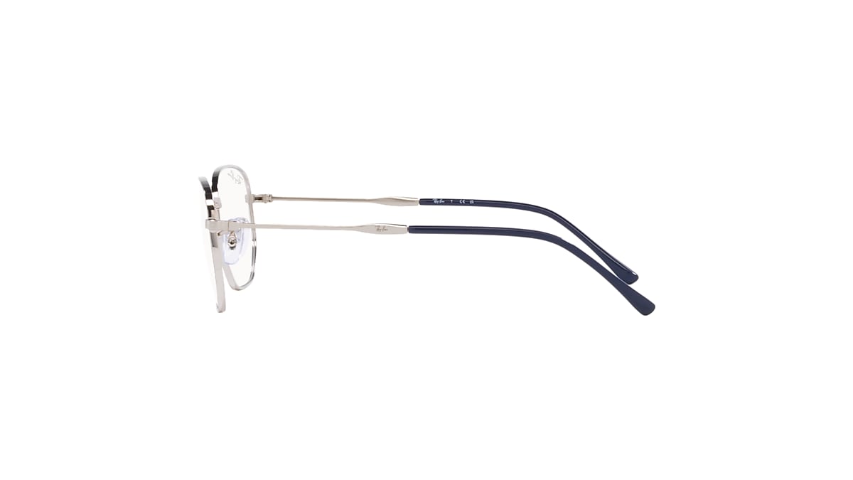 RB6496 OPTICS Eyeglasses with Silver Frame - RB6496 | Ray