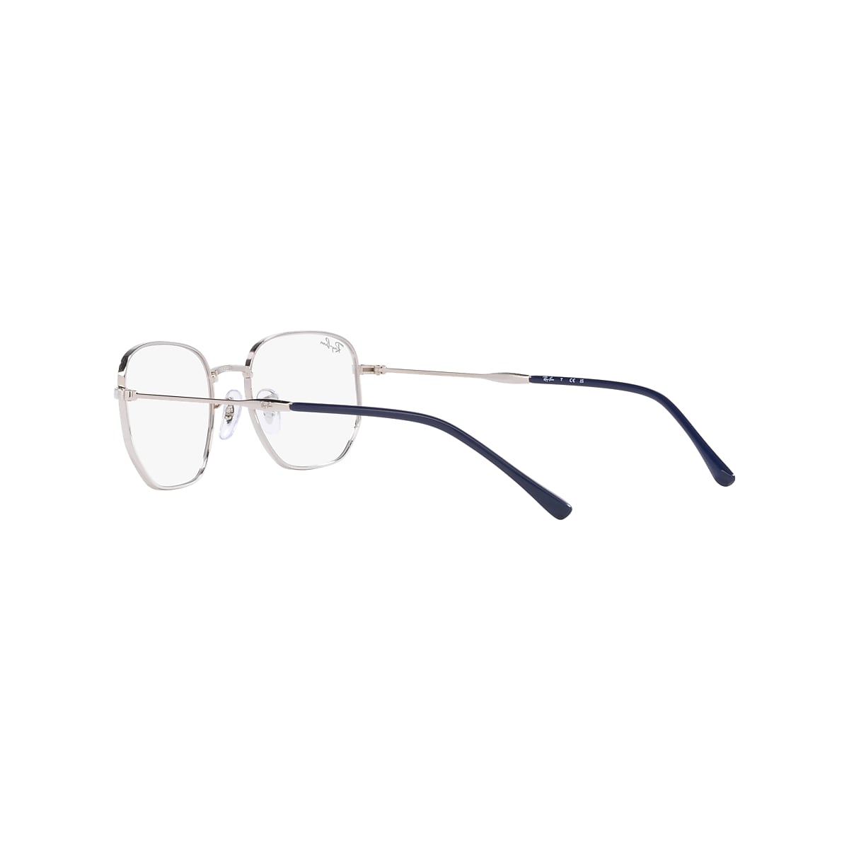 RB6496 OPTICS Eyeglasses with Silver Frame - RB6496 | Ray