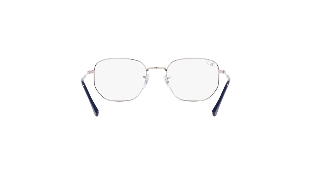 RB6496 OPTICS Eyeglasses with Silver Frame - RB6496 | Ray