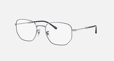 【Ray Ban】純正★RB6496 3094★ローズゴールド正方形フレーム★ Ray Ban】純正☆RB6496 3094☆ローズゴールド正方形フレーム