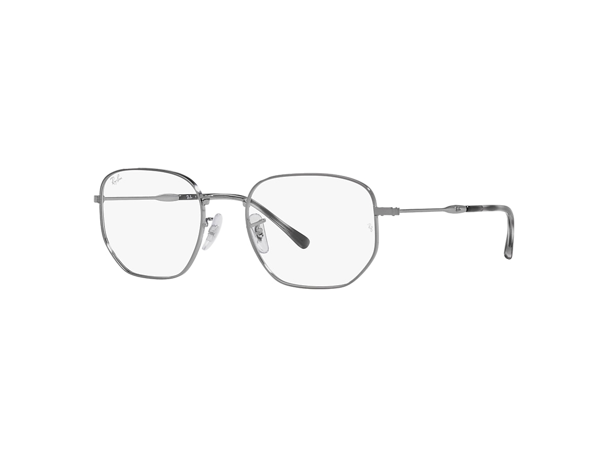 RB6496 OPTICS Eyeglasses with Gunmetal Frame - RB6496 | Ray-Ban® US