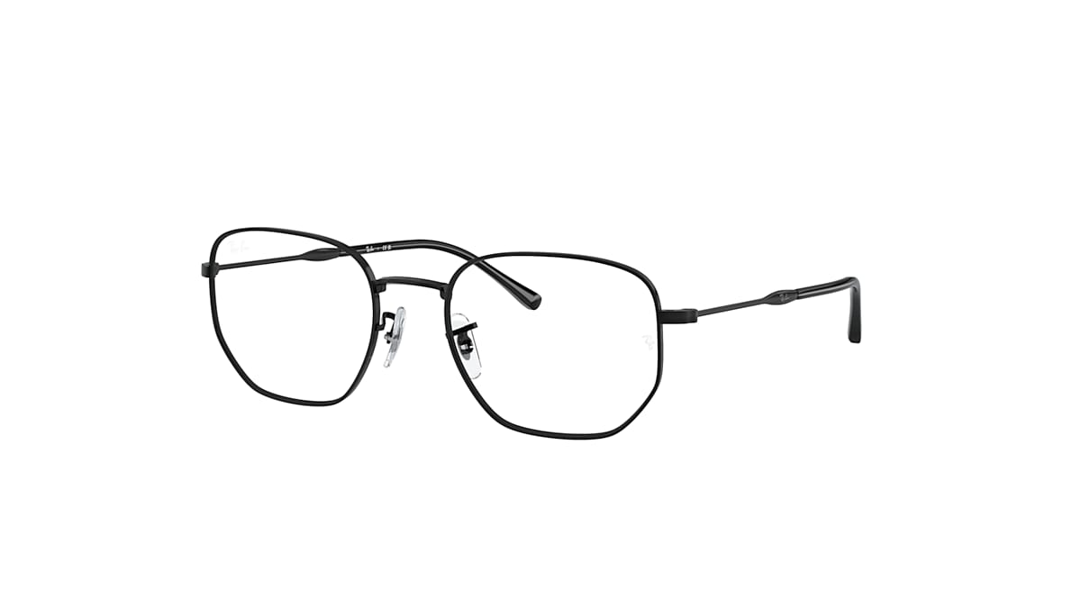 RB6496 OPTICS Eyeglasses with Black Frame - RB6496 | Ray-Ban