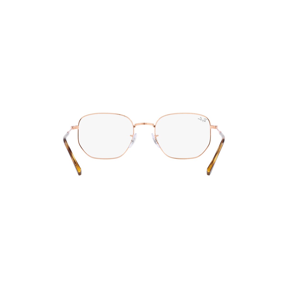 RB6496 OPTICS Eyeglasses with Rose Gold Frame - RB6496 | Ray