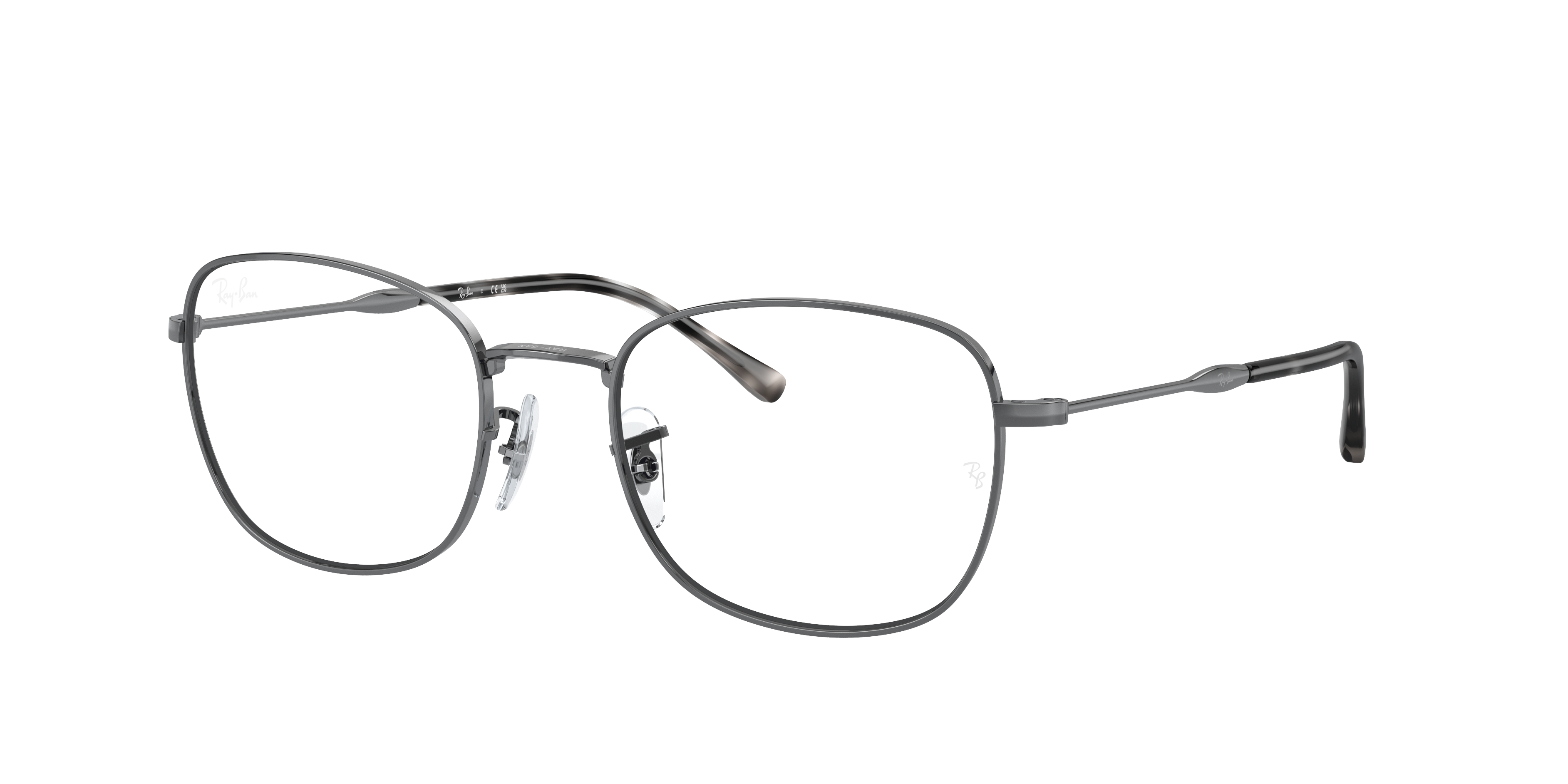 Rb6497 Optics Eyeglasses with Gunmetal Frame RB6497 RayBan® US