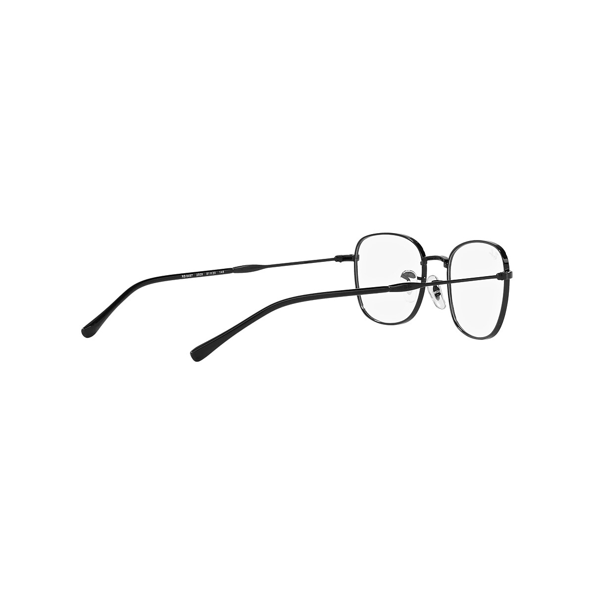 RB6497 OPTICS Eyeglasses with Black Frame - RB6497 | Ray-Ban® US