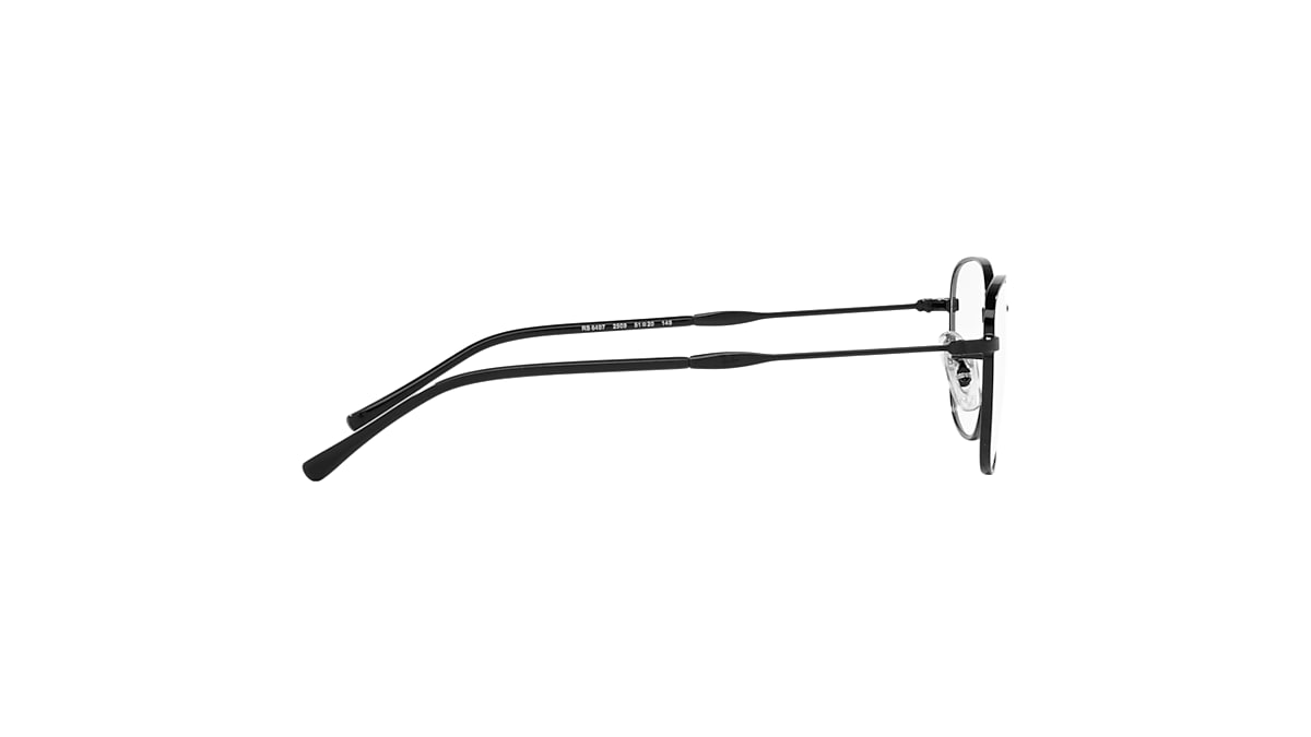 RB6497 OPTICS Eyeglasses with Black Frame - RB6497 | Ray-Ban® US