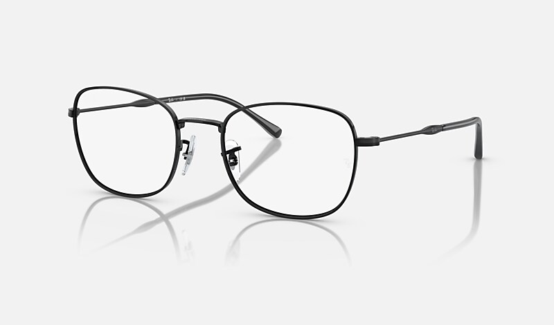 RB6497 OPTICS Eyeglasses with Black Frame - RB6497 | Ray-Ban® US