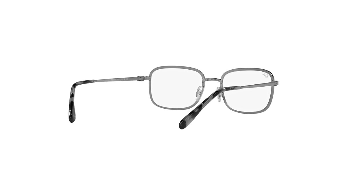 RB6495 OPTICS Eyeglasses with Gunmetal Frame - RB6495 | Ray