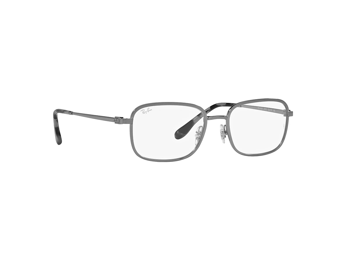 【レイバン公式ストア】 Ray-Ban® RB6495 OPTICS メガネ