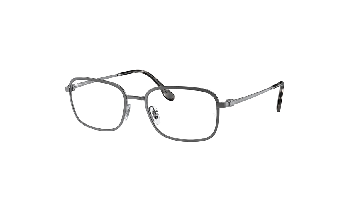 RB6495 OPTICS Eyeglasses with Gunmetal Frame - RB6495 | Ray