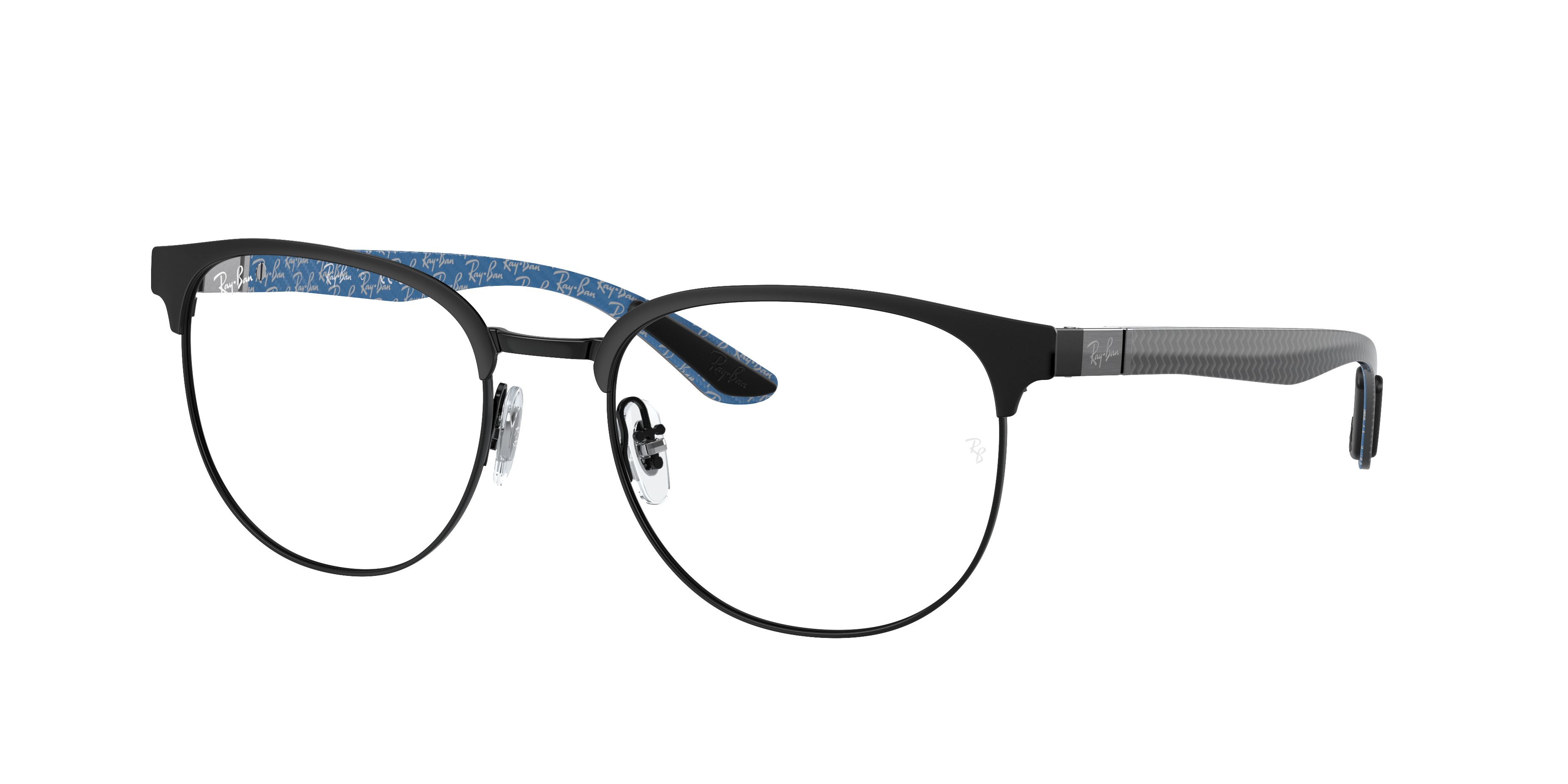 Rb8422 Optics Eyeglasses With Black Frame RB8422 Ray Ban Rb8422 Optics Eyeglasses With Black Frame RB8422 Ray Ban