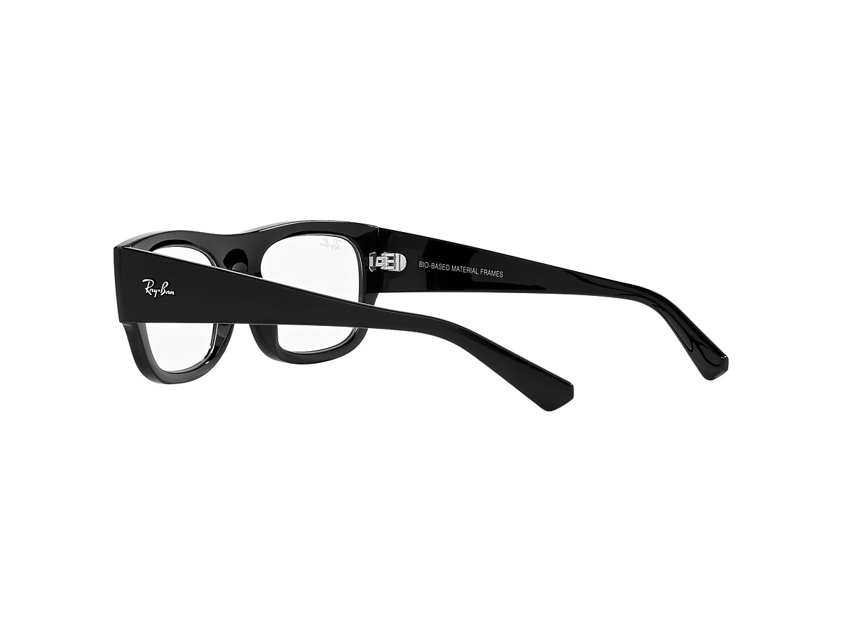 Thick frame ray ban glasses sale