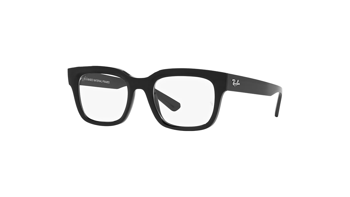 CHAD OPTICS BIO-BASED Eyeglasses with Black Frame - RB7217 