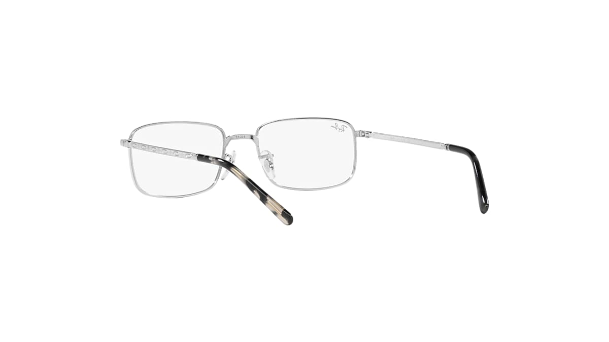 レイバン公式ストア】 Ray-Ban® RB3717 OPTICS メガネ | シルバー