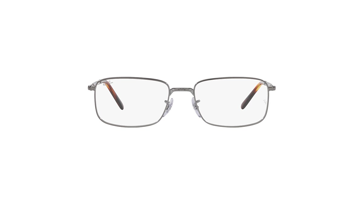 RB3717 OPTICS Eyeglasses with Gunmetal Frame - RB3717V | Ray