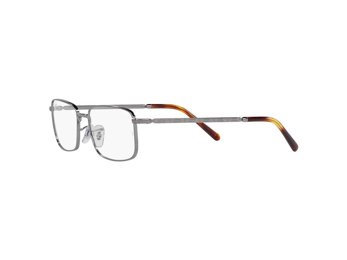 RB3717 OPTICS Eyeglasses with Gunmetal Frame - RB3717V | Ray RB3717 OPTICS Eyeglasses with Gunmetal Frame - RB3717V | Ray