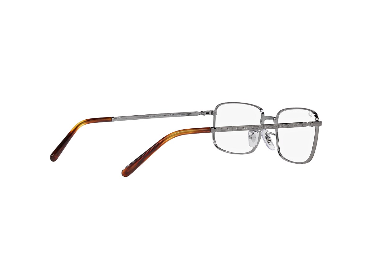 RB3717 OPTICS Eyeglasses with Gunmetal Frame - RB3717V | Ray-Ban® EU