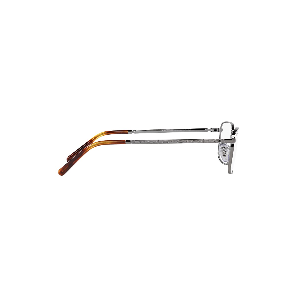 RB3717 OPTICS Eyeglasses with Gunmetal Frame - RB3717V | Ray RB3717 OPTICS Eyeglasses with Gunmetal Frame - RB3717V | Ray