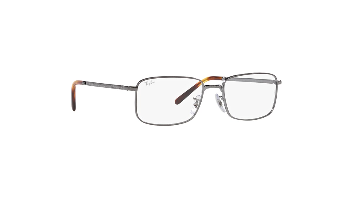 RB3717 OPTICS Eyeglasses with Gunmetal Frame - RB3717V | Ray-Ban® EU