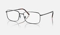 RayBan Gunmetal null