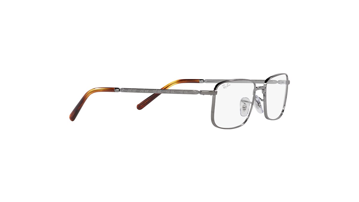 RB3717 OPTICS Eyeglasses with Gunmetal Frame - RB3717V | Ray RB3717 OPTICS Eyeglasses with Gunmetal Frame - RB3717V | Ray