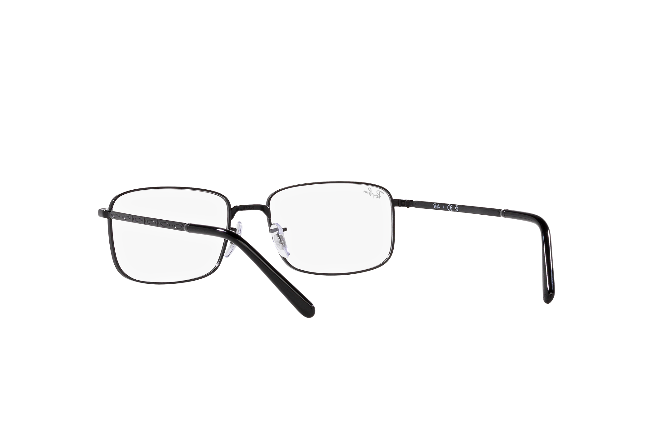 レイバン メガネ Ray-Ban RX3717V 2502 スクエア :rx3717v-2502:グラス