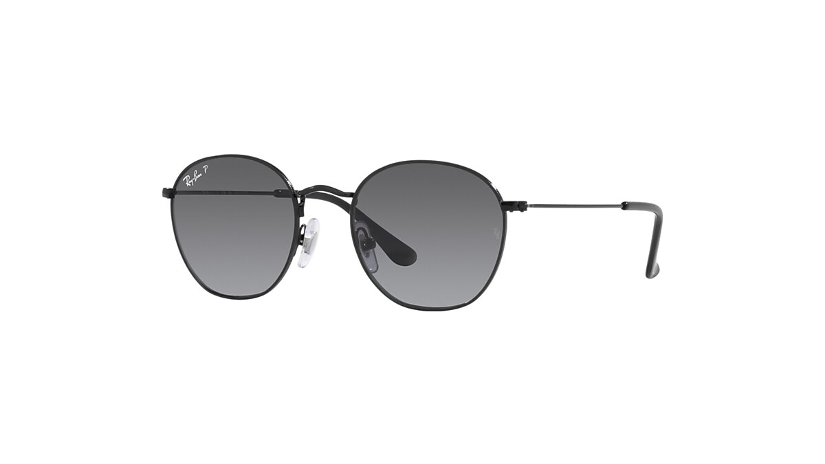 ROB KIDS Sunglasses in Black and Grey - RB9572S | Ray-Ban® CA