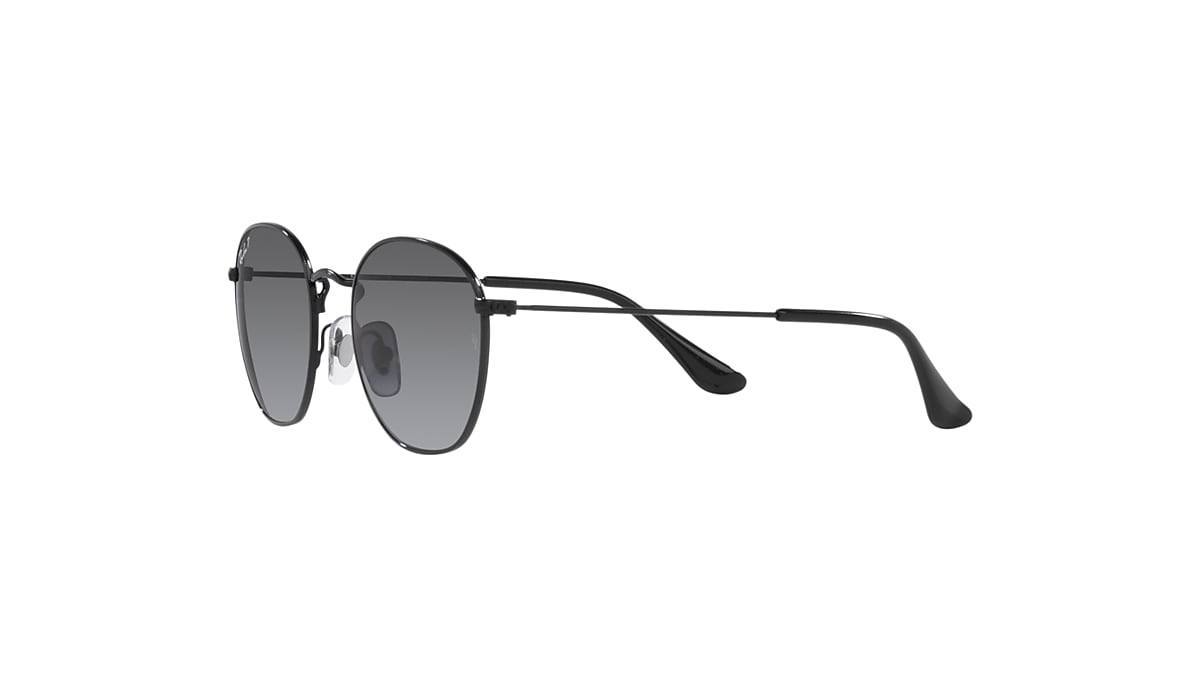 ROB KIDS Sunglasses in Black and Grey - RB9572S | Ray-Ban® CA