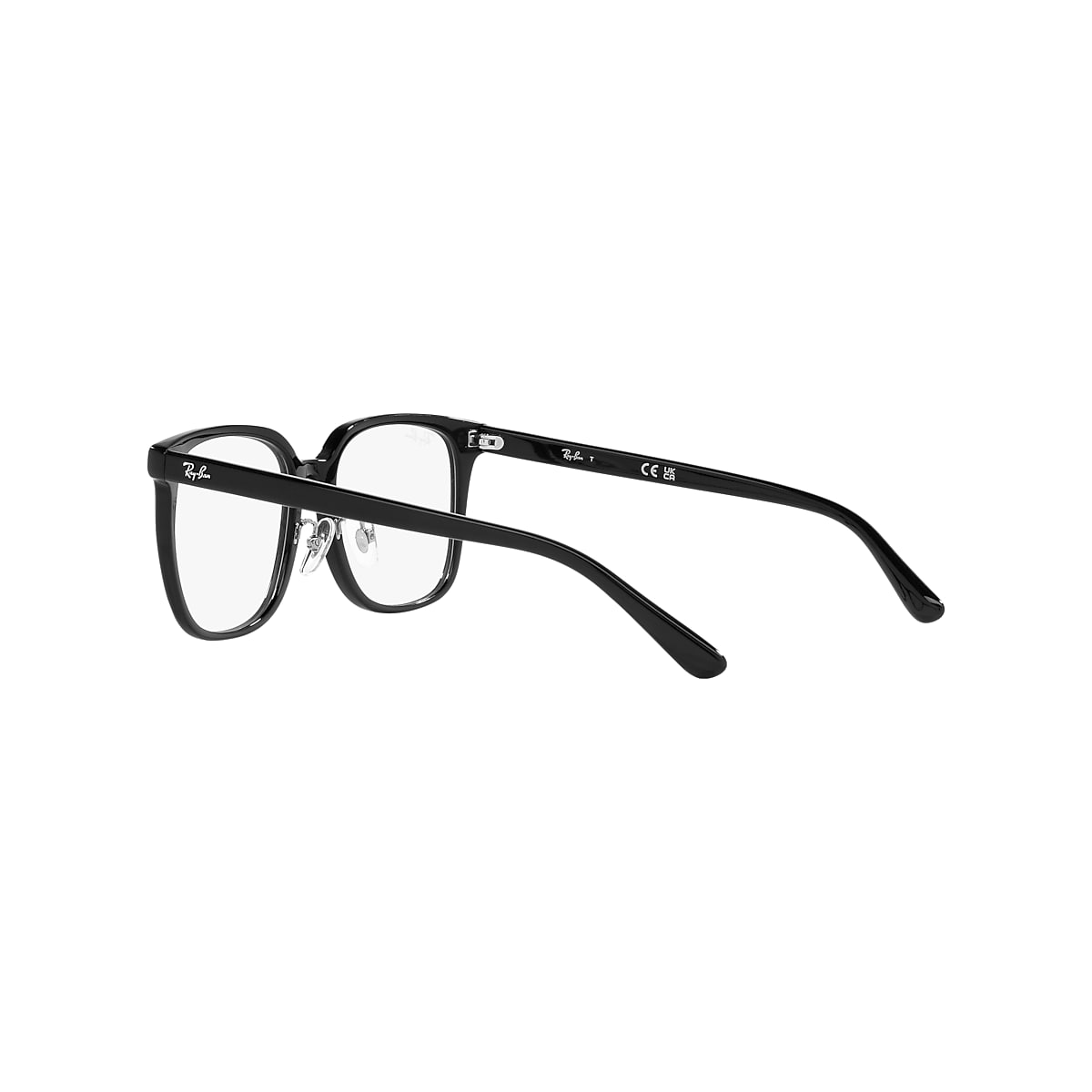 レイバン公式ストア】 Ray-Ban® RB5419 OPTICS メガネ | ブラック