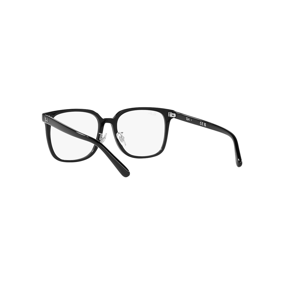 レイバン公式ストア】 Ray-Ban® RB5419 OPTICS メガネ | ブラック