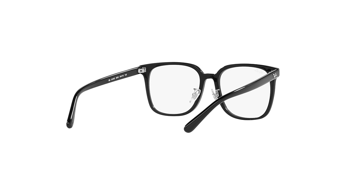 RB5419 OPTICS Eyeglasses with Black Frame - RB5419D | Ray-Ban® US