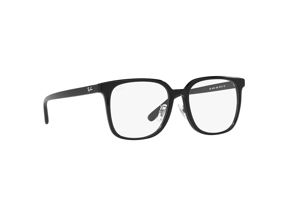 レイバン公式ストア】 Ray-Ban® RB5419 OPTICS メガネ | ブラック