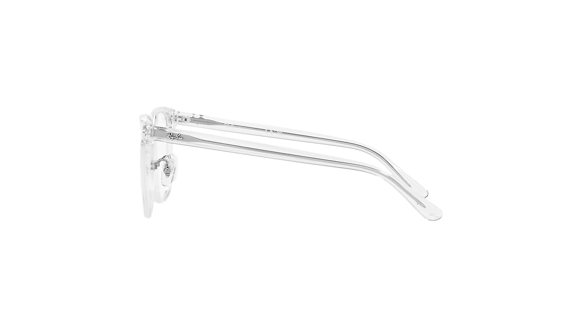 RB5419 OPTICS Eyeglasses with Transparent Frame - RB5419D