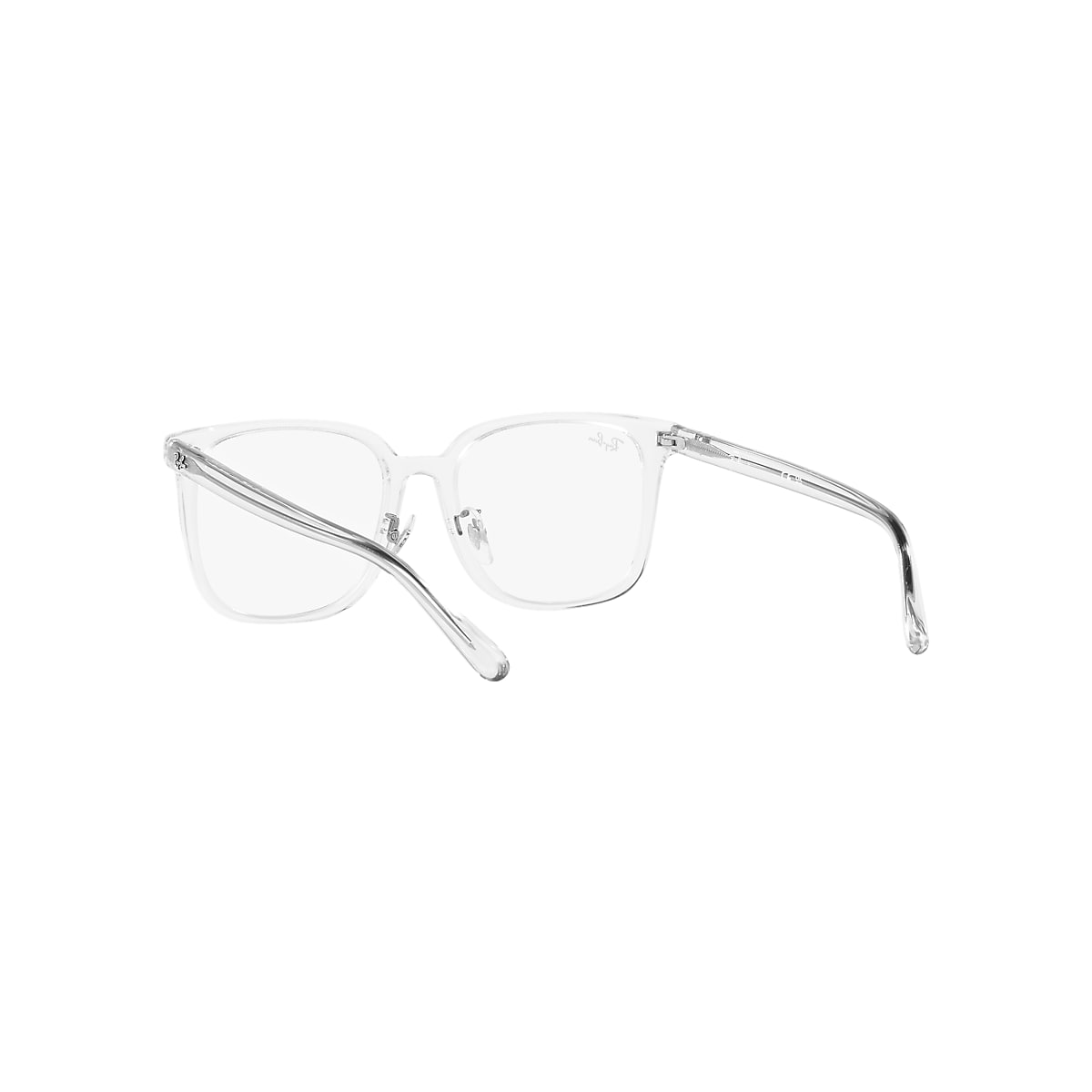 RB5419 OPTICS Eyeglasses with Transparent Frame - RB5419D | Ray 