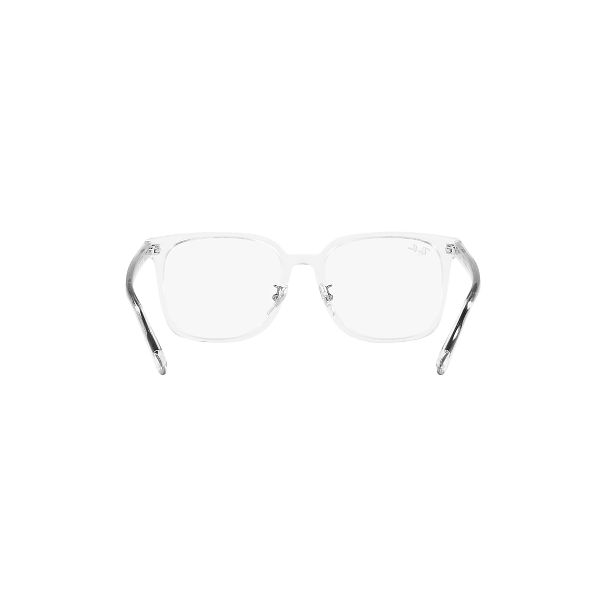 RB5419 OPTICS Eyeglasses with Transparent Frame - RB5419D | Ray 