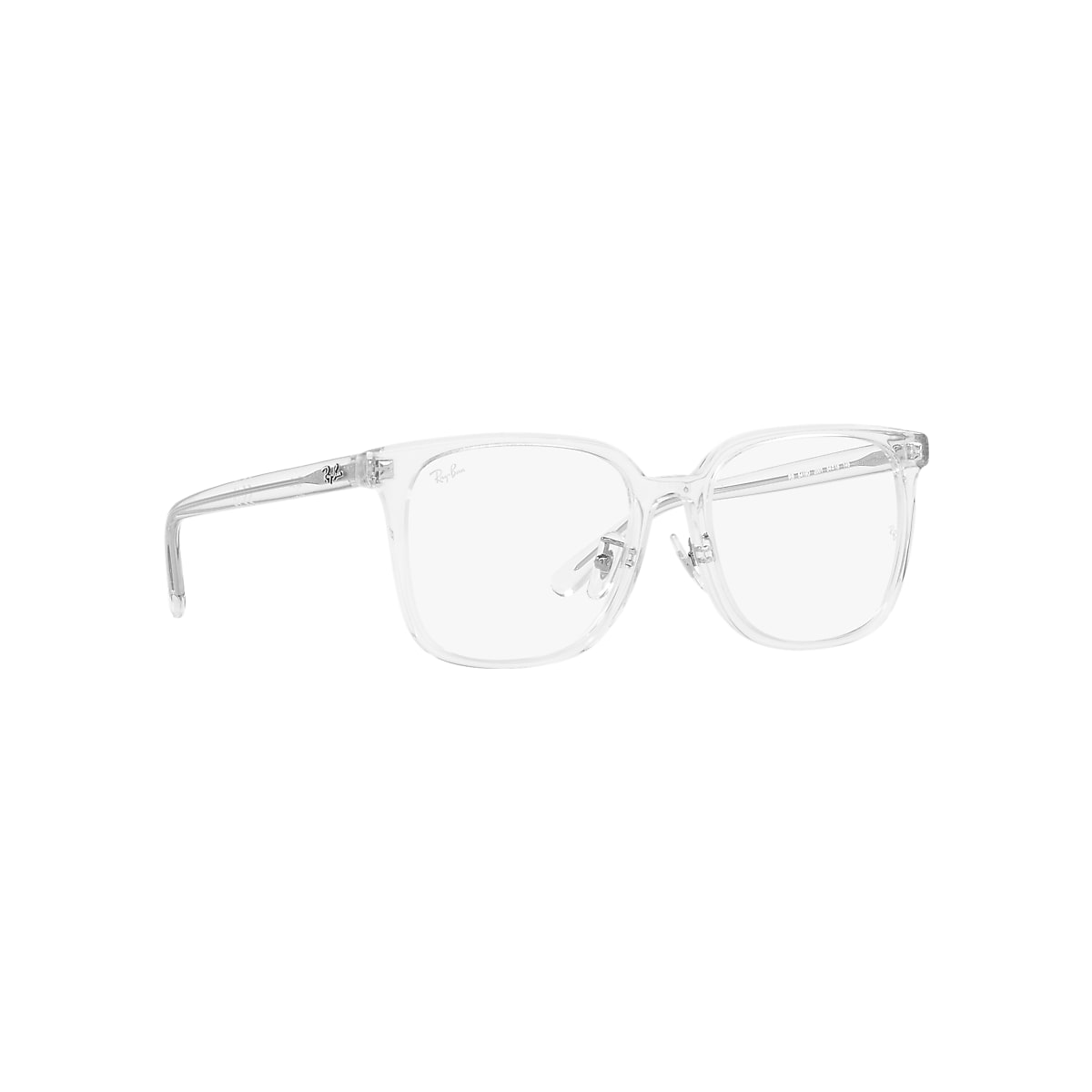 RB5419 OPTICS Eyeglasses with Transparent Frame - RB5419D | Ray