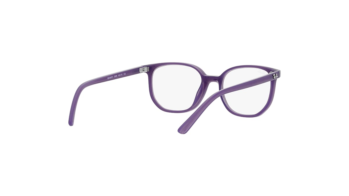 ELLIOT OPTICS KIDS Eyeglasses with Opal Violet Frame - RY9097V