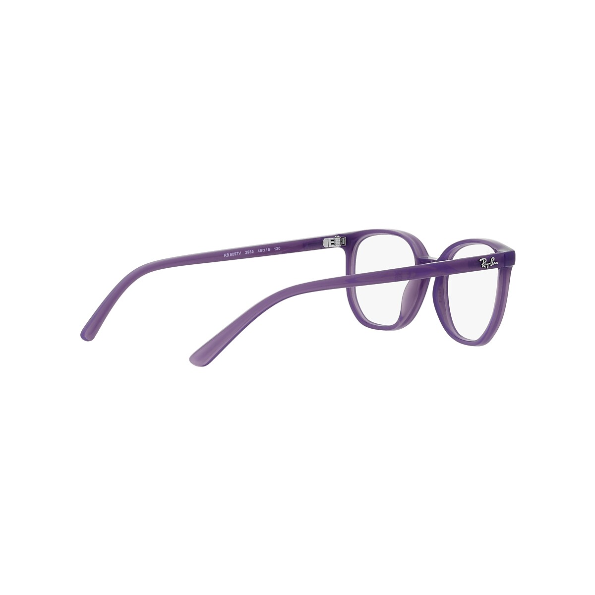 ELLIOT OPTICS KIDS Eyeglasses with Opal Violet Frame - RY9097V