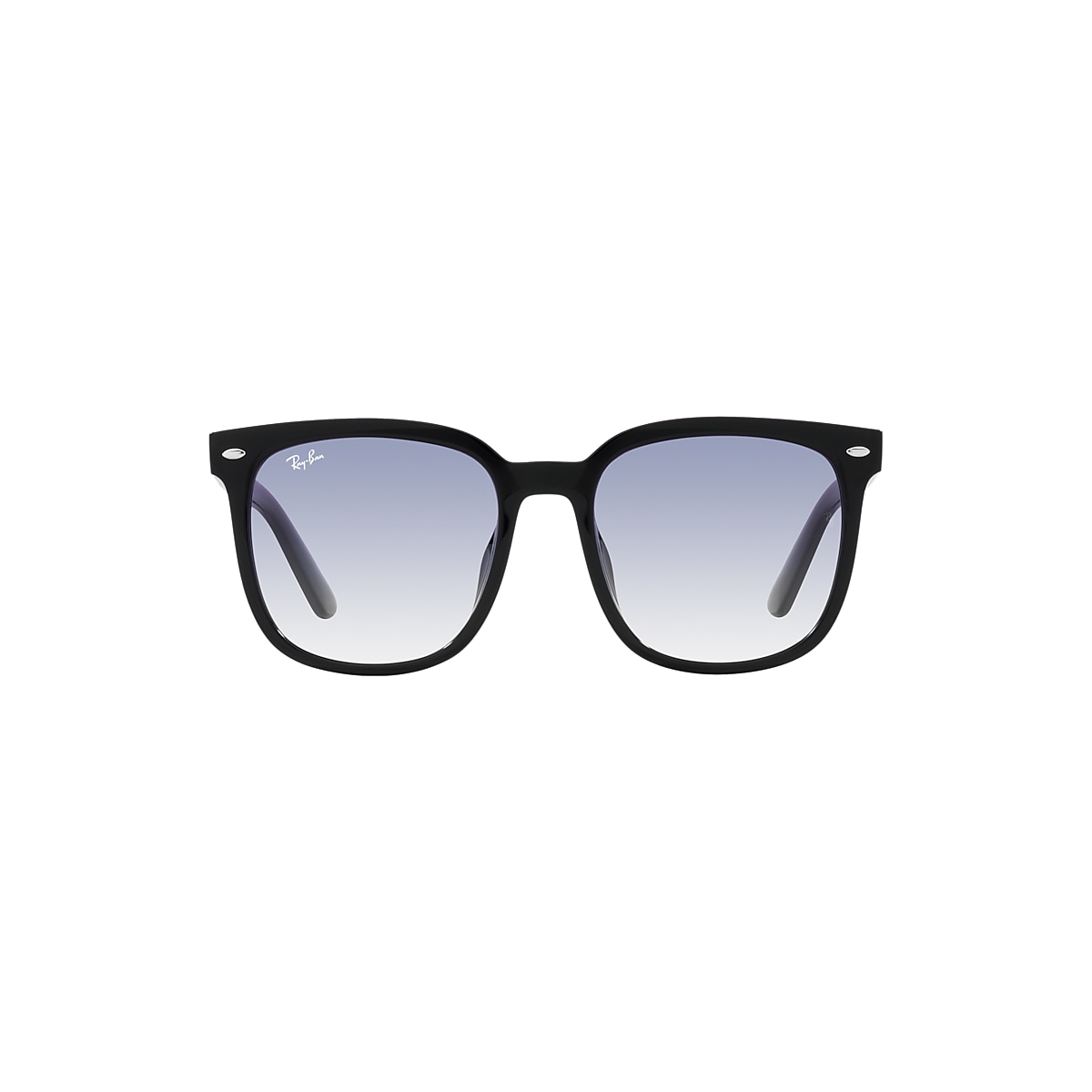 【RB4401D 601/72】★ 豪華なアジアフィットサングラス! RB4401D Sunglasses in Black and Blue - RB4401D | Ray-Ban® US