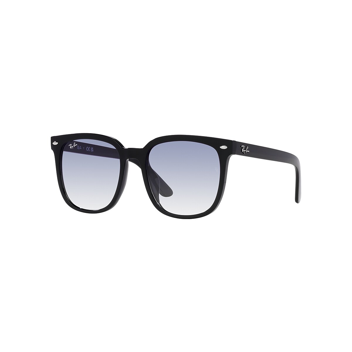 RB4401D Sunglasses in Black and Blue - RB4401D | Ray-Ban® US RB4401D Sunglasses in Black and Blue - RB4401D | Ray-Ban® US