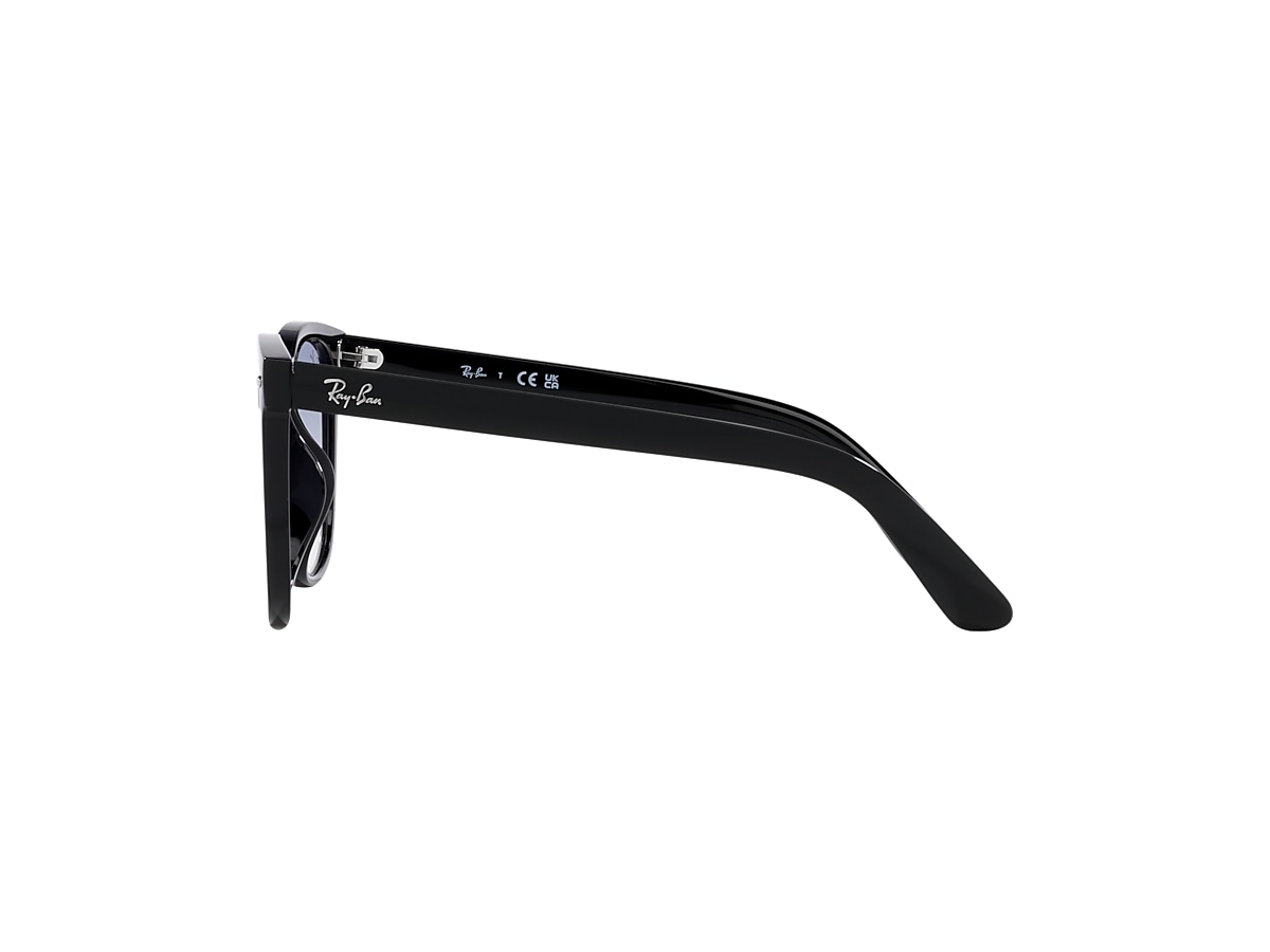 RB4401D Sunglasses in Black and Blue - RB4401D | Ray-Ban® US RB4401D Sunglasses in Black and Blue - RB4401D | Ray-Ban® US
