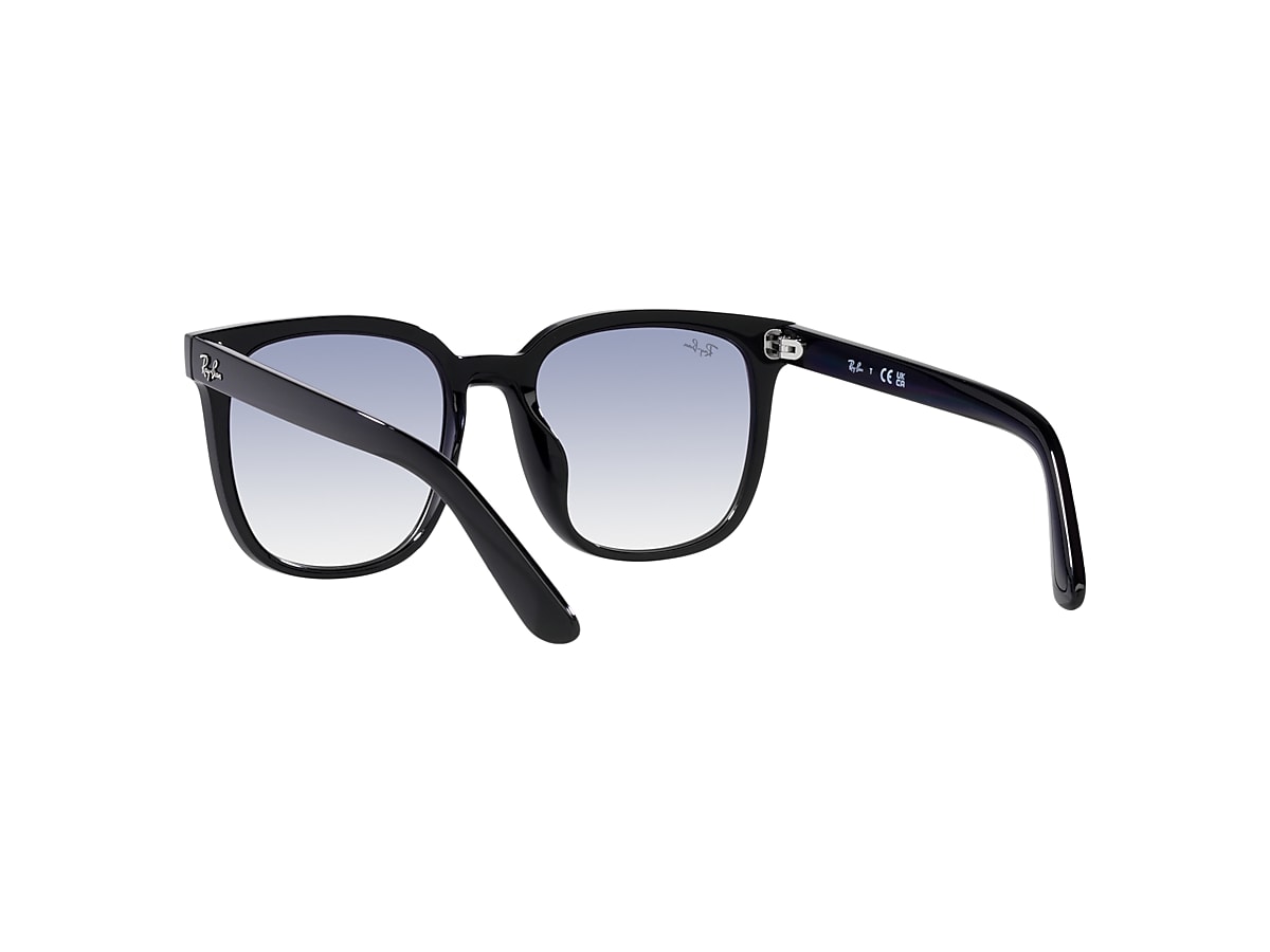 RB4401D Sunglasses in Black and Blue - RB4401D | Ray-Ban® US