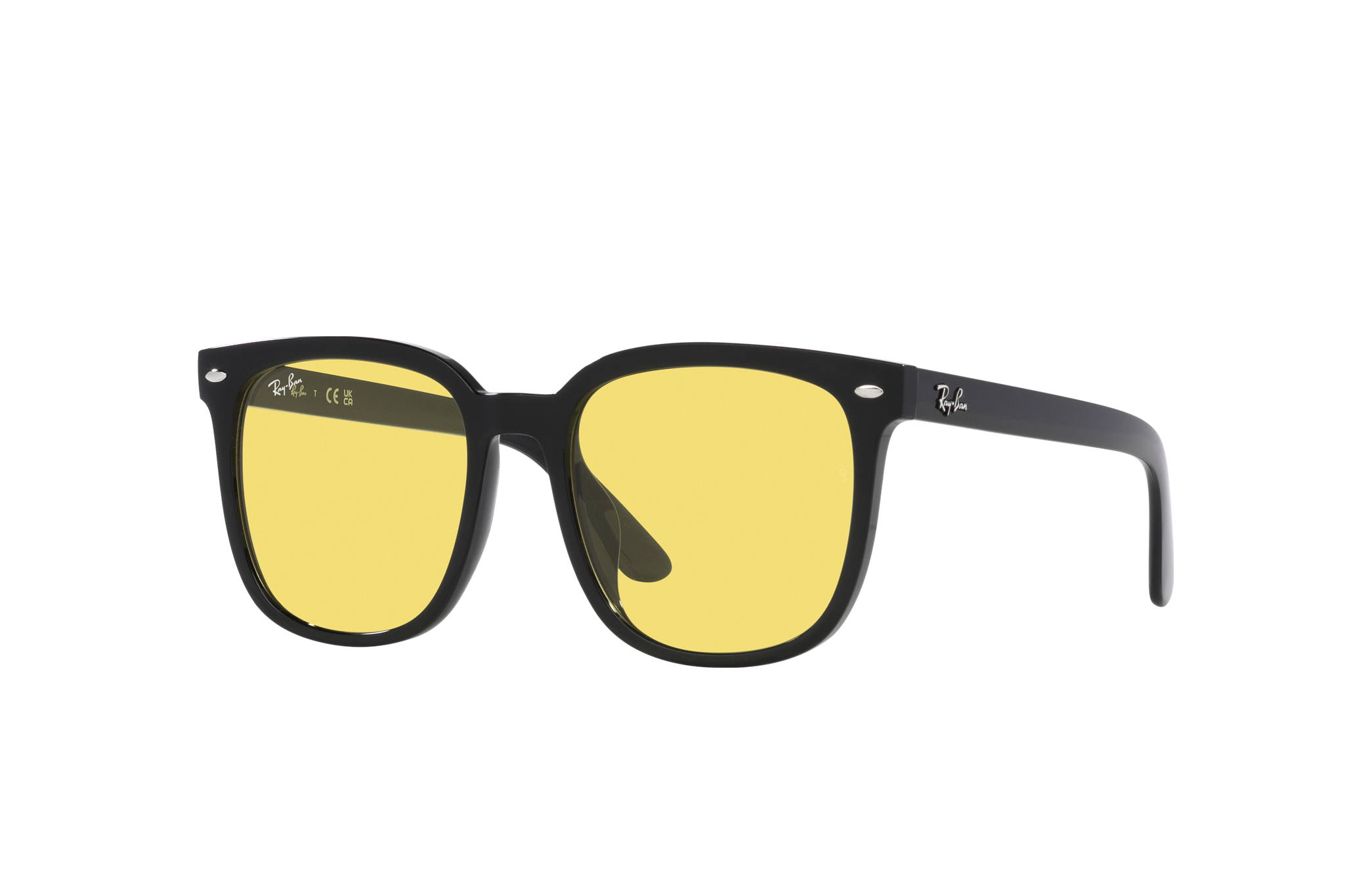 Ferrari - Ray-Ban - Sunglasses with Yellow Lenses - Official Original  Scuderia Ferrari New Collection - Sunglasses - Eyewear - Avvenice